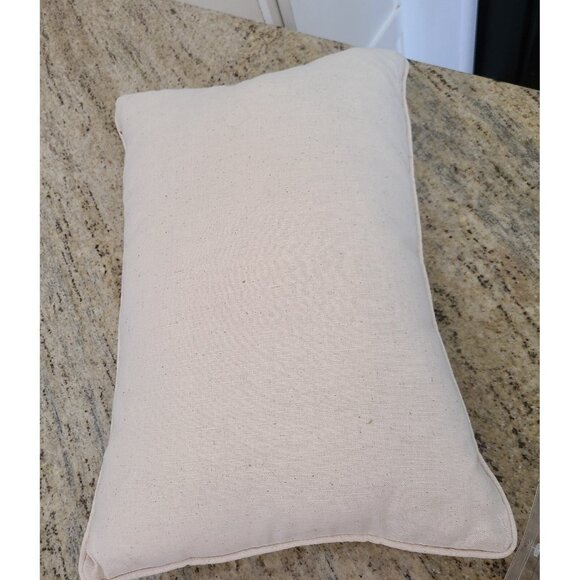 New! Southern Folk Art Handmade Multi-Racial Friendship Pillow Bantu Knots - Picture 9 of 12